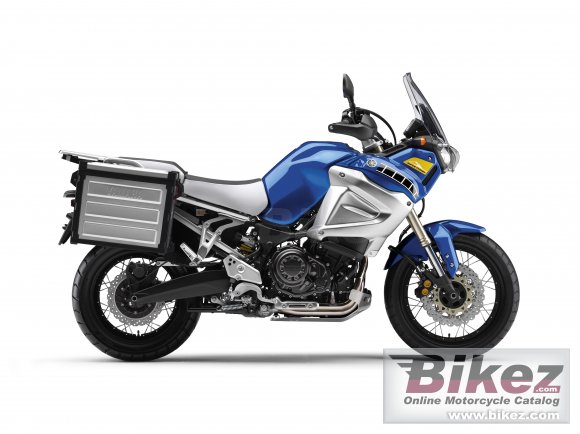 2011 Yamaha XT1200Z Super Tenere