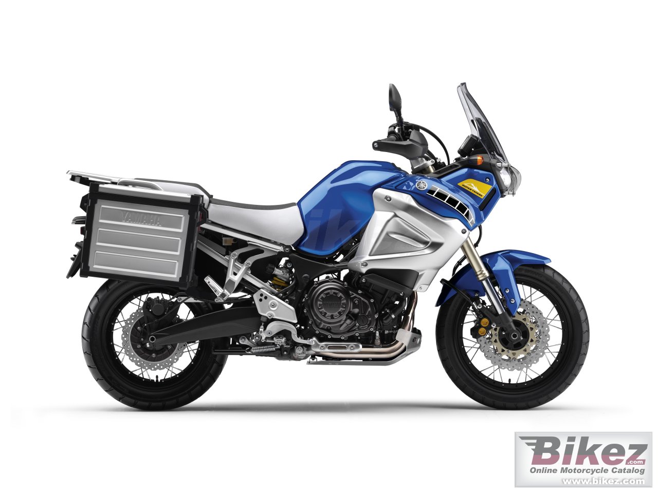 Yamaha XT1200Z Super Tenere