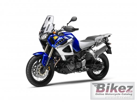 2011 Yamaha XT1200Z Super Tenere