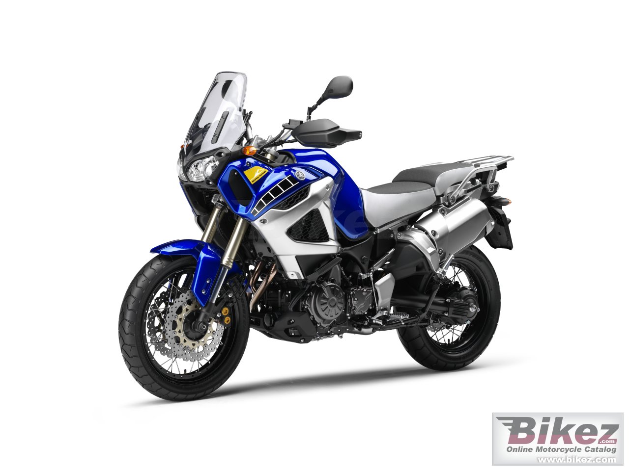 Yamaha XT1200Z Super Tenere