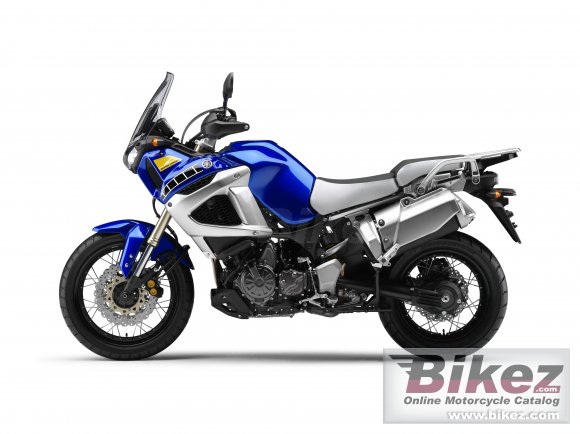 2011 Yamaha XT1200Z Super Tenere