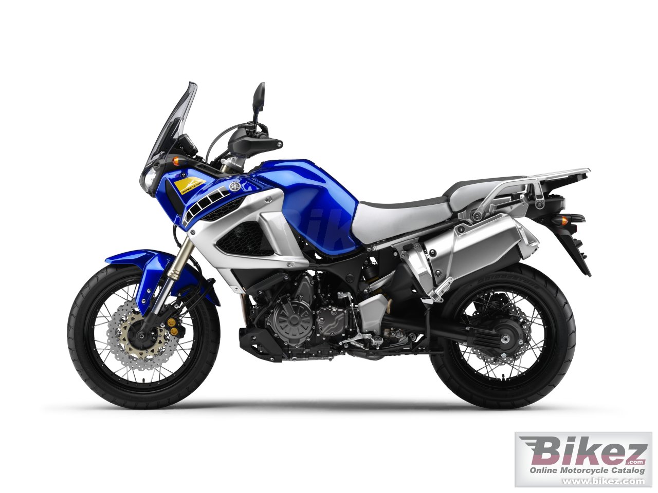 Yamaha XT1200Z Super Tenere