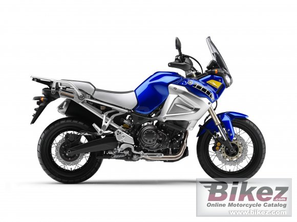 2011 Yamaha XT1200Z Super Tenere