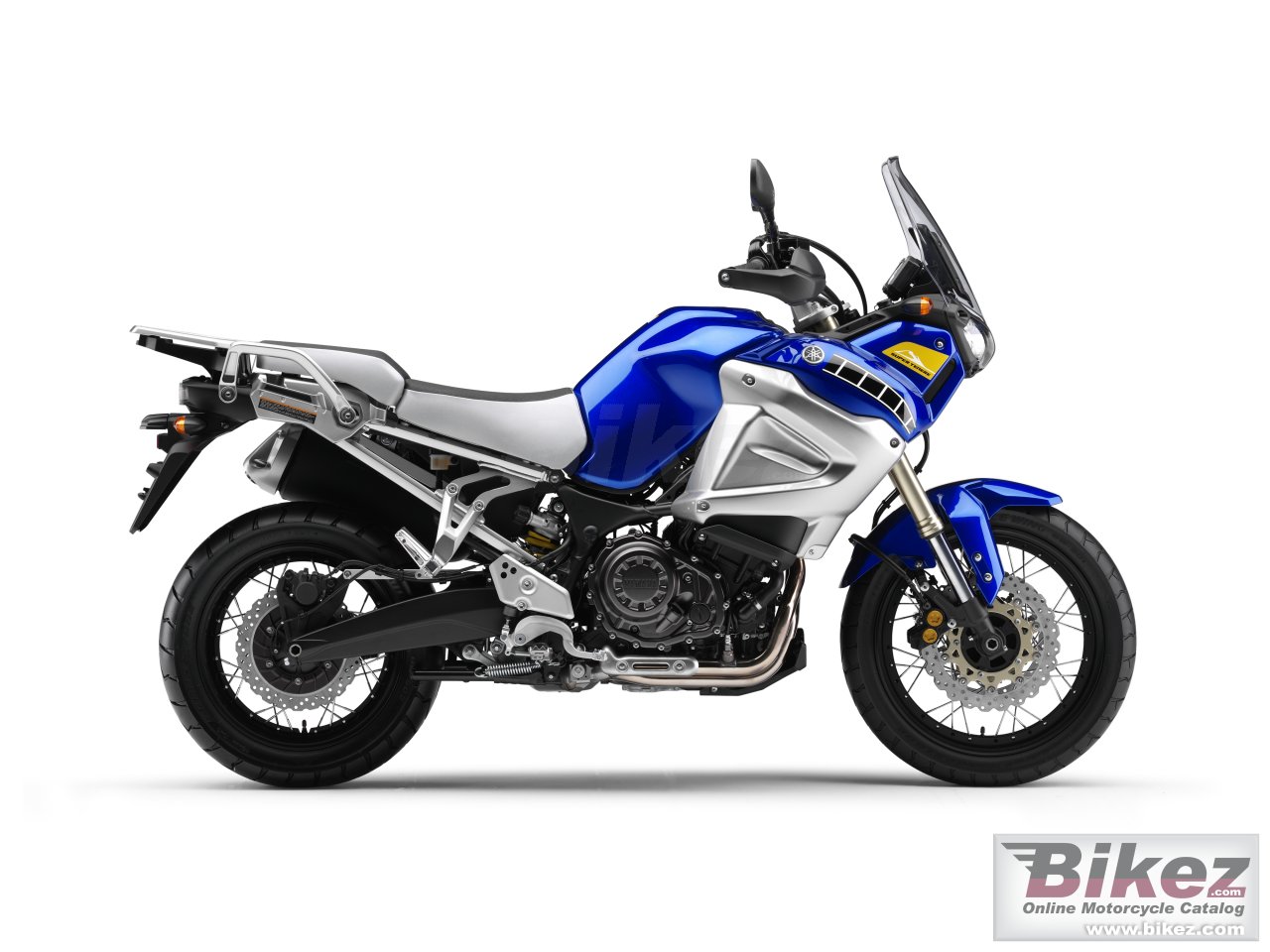 Yamaha XT1200Z Super Tenere