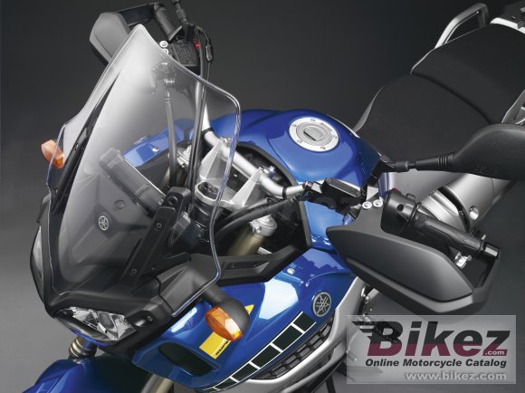 2011 Yamaha XT1200Z Super Tenere