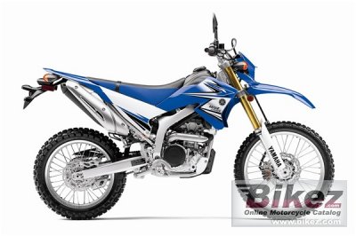 2011 Yamaha WR250R