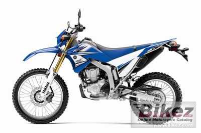 2011 Yamaha WR250R
