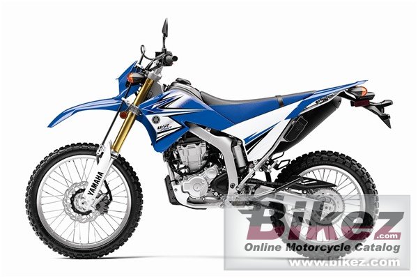 Yamaha WR250R