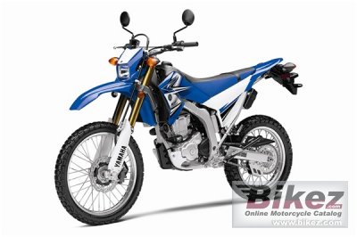 2011 Yamaha WR250R