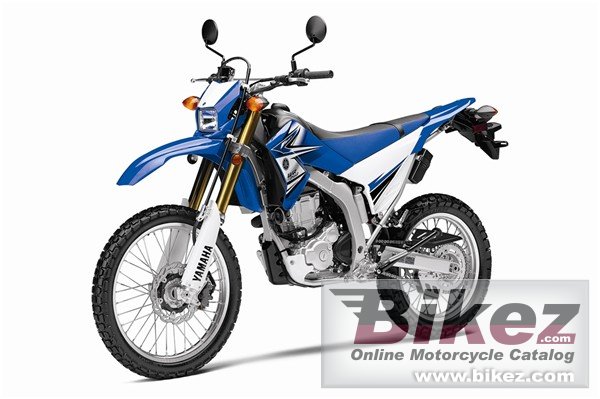 Yamaha WR250R