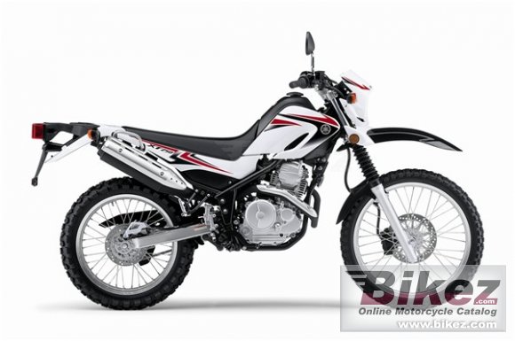 2011 Yamaha XT250