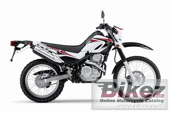 Yamaha XT250