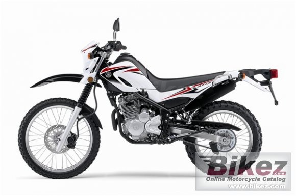 2011 Yamaha XT250