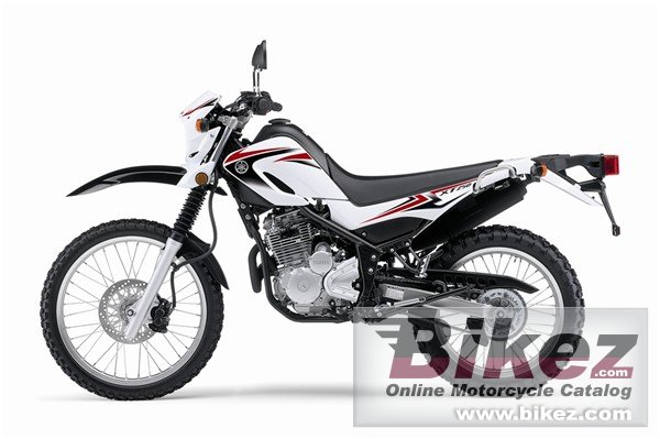 Yamaha XT250