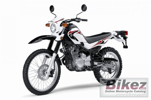 2011 Yamaha XT250