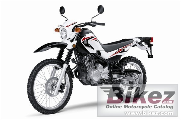 Yamaha XT250