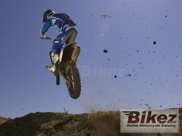 2011 Yamaha YZ450F