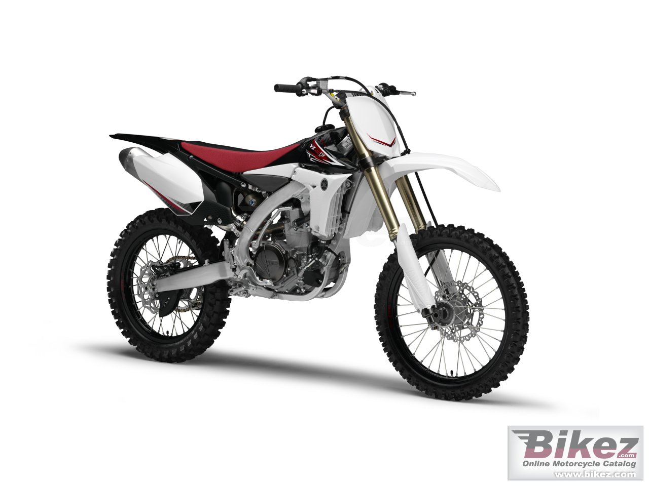 Yamaha YZ450F