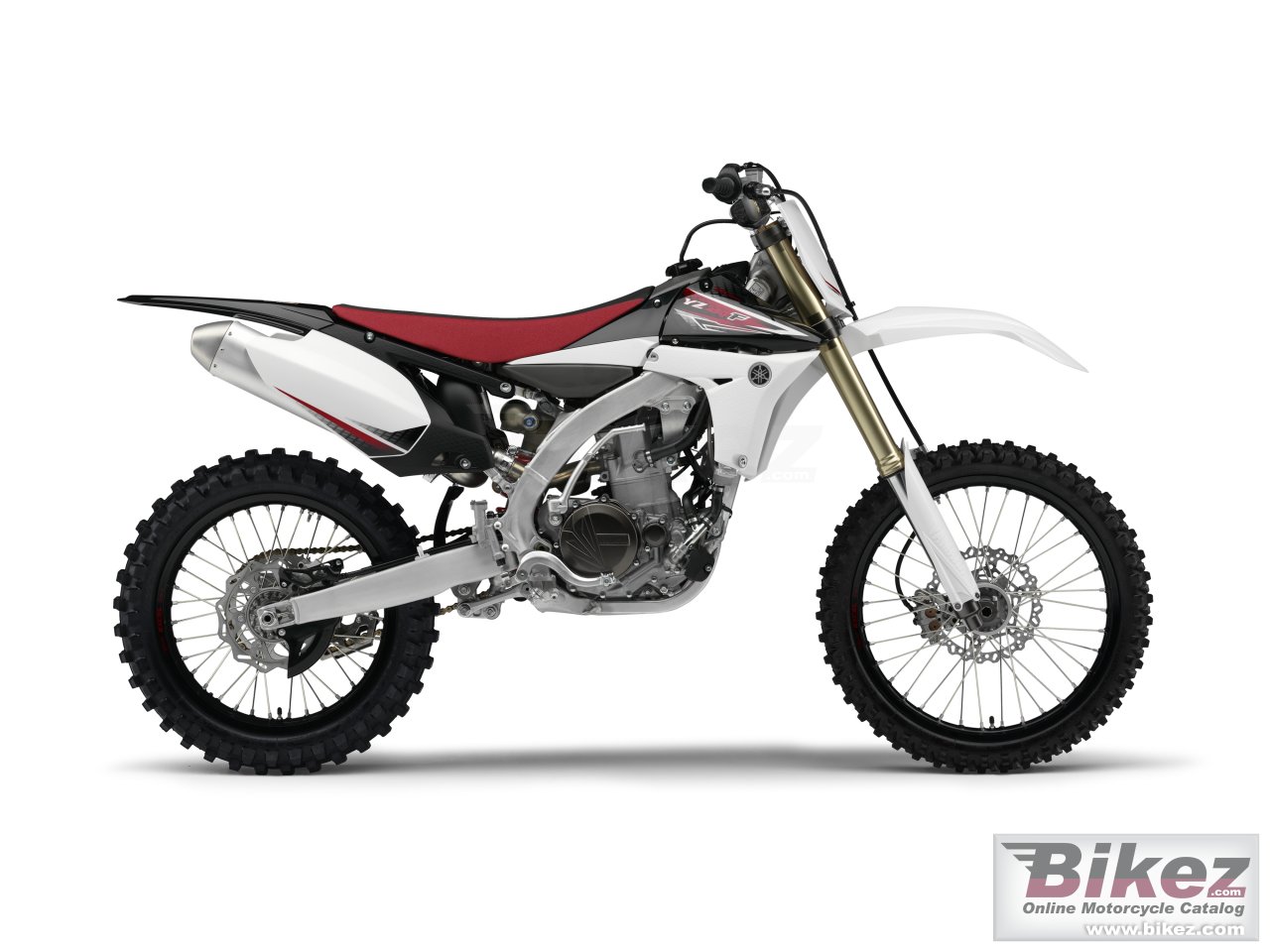 Yamaha YZ450F
