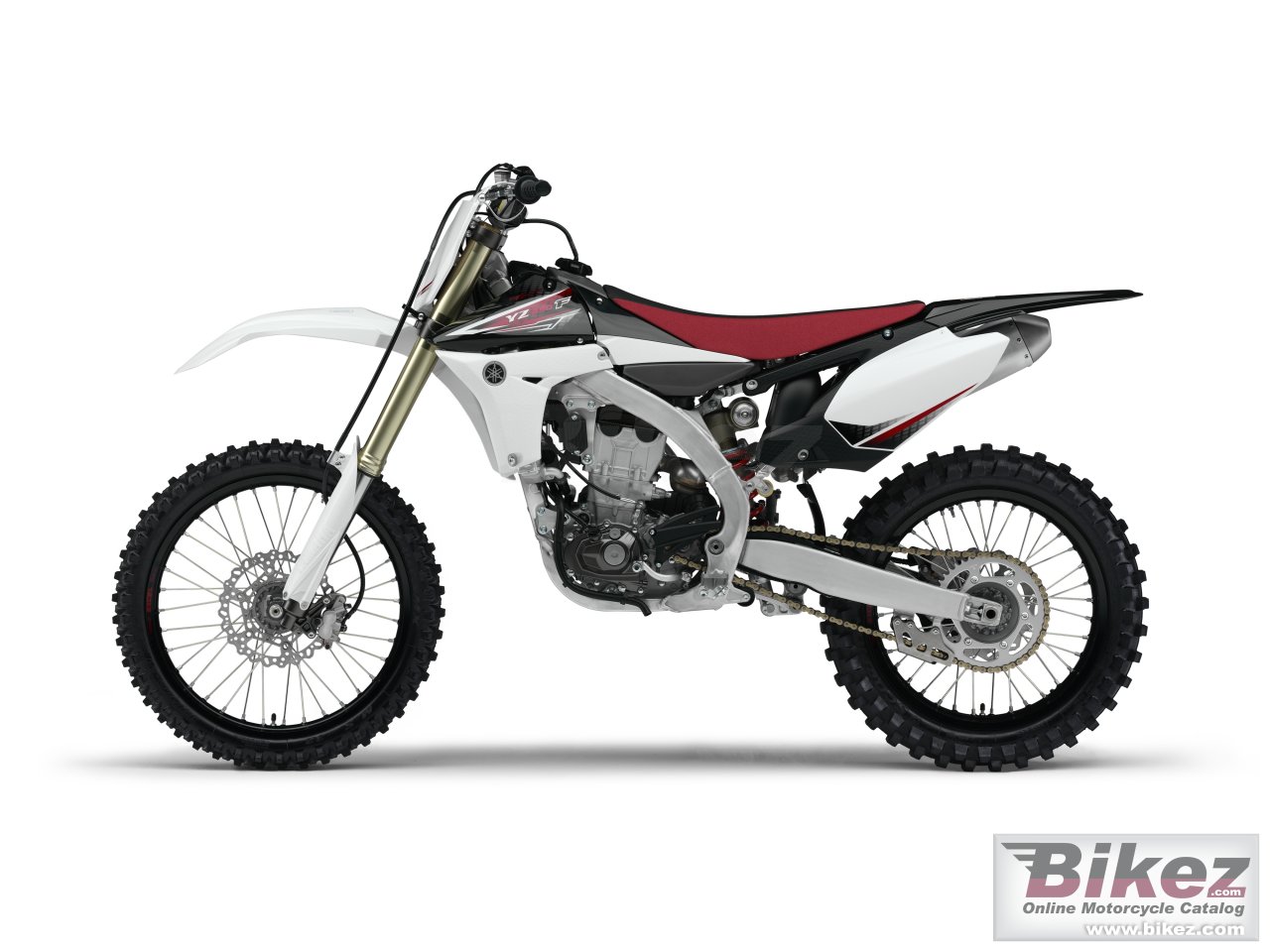 Yamaha YZ450F