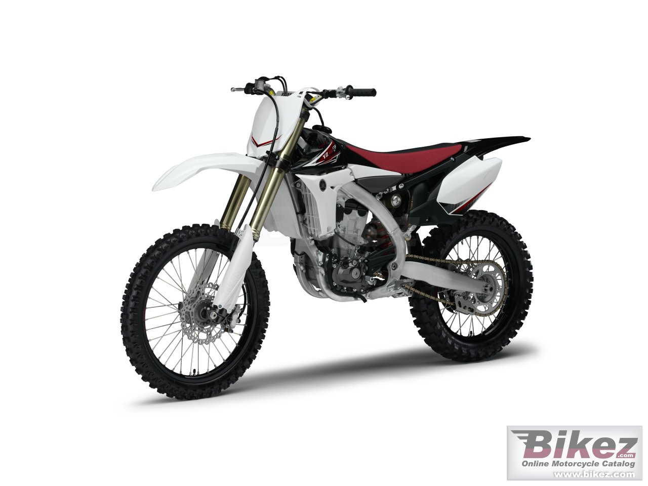 Yamaha YZ450F