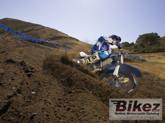 2011 Yamaha YZ450F