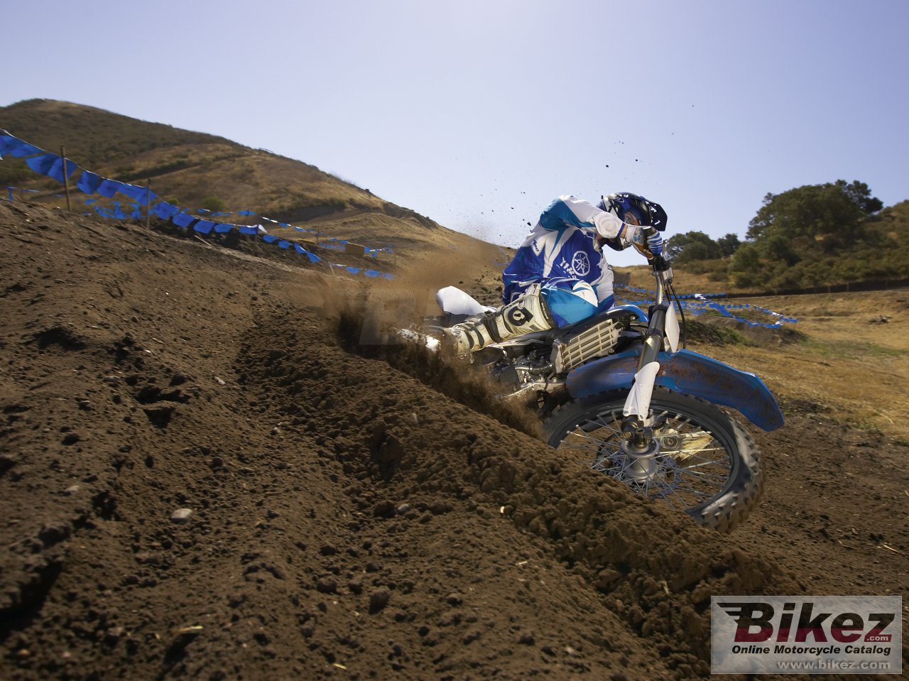 Yamaha YZ450F