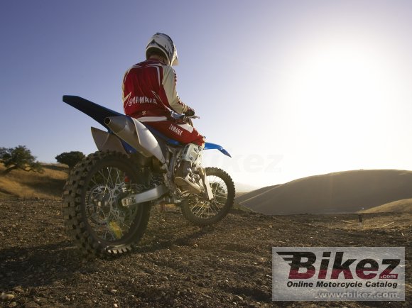 2011 Yamaha YZ250F