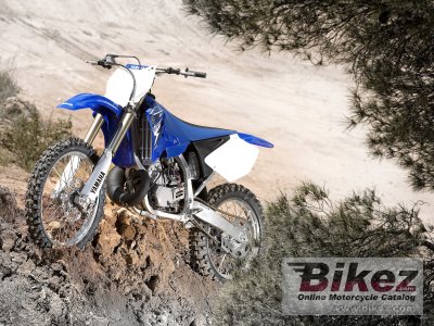 2011 Yamaha YZ250