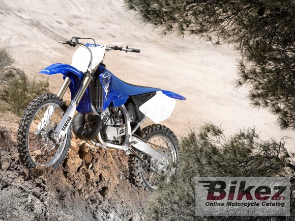 2011 Yamaha YZ250