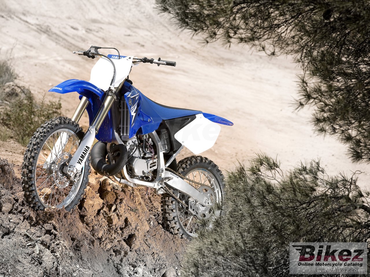 Yamaha YZ250