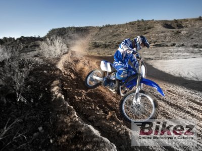 2011 Yamaha YZ250