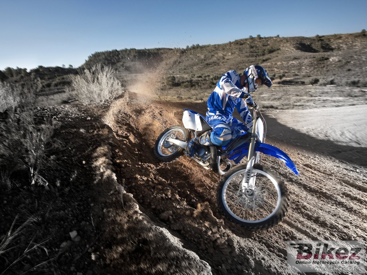 Yamaha YZ250