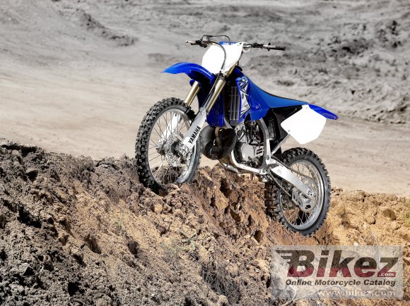 2011 Yamaha YZ250