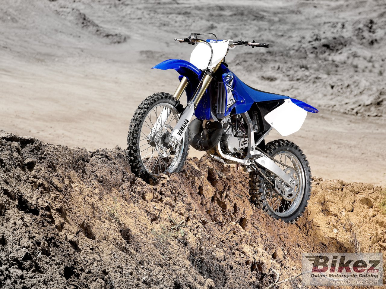 Yamaha YZ250