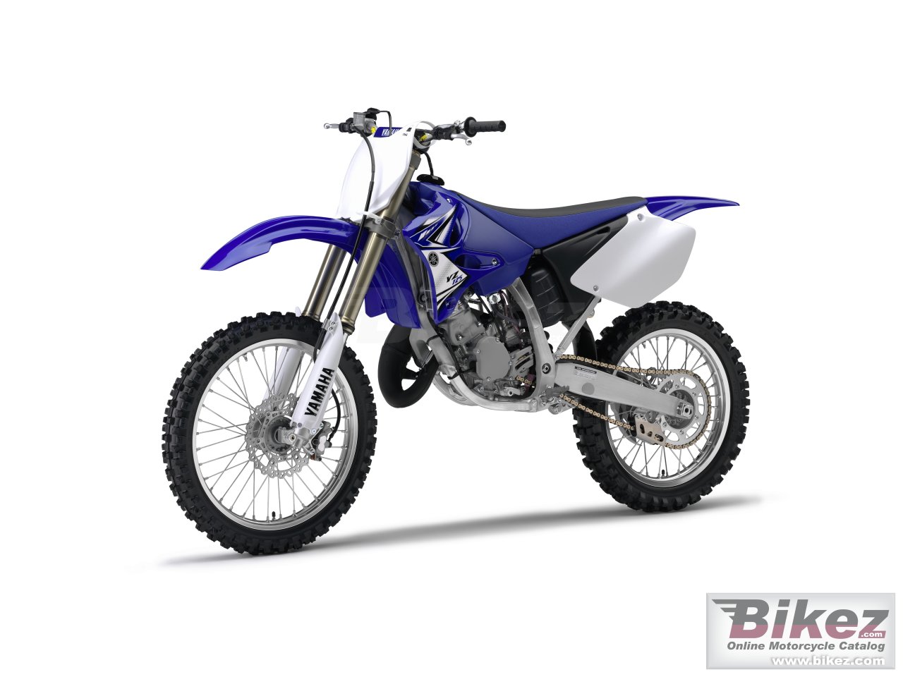 Yamaha YZ125