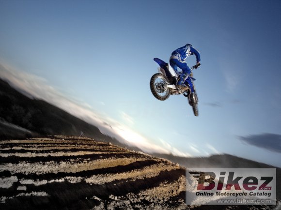 2011 Yamaha YZ125