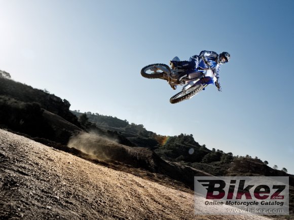 2011 Yamaha YZ125