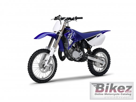 2011 Yamaha YZ85