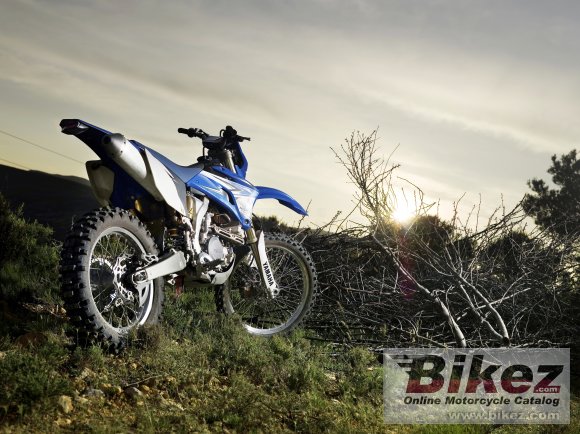 2011 Yamaha WR450F