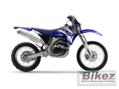 2011 Yamaha WR250F