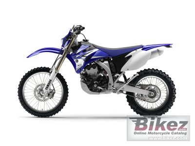 2011 Yamaha WR250F