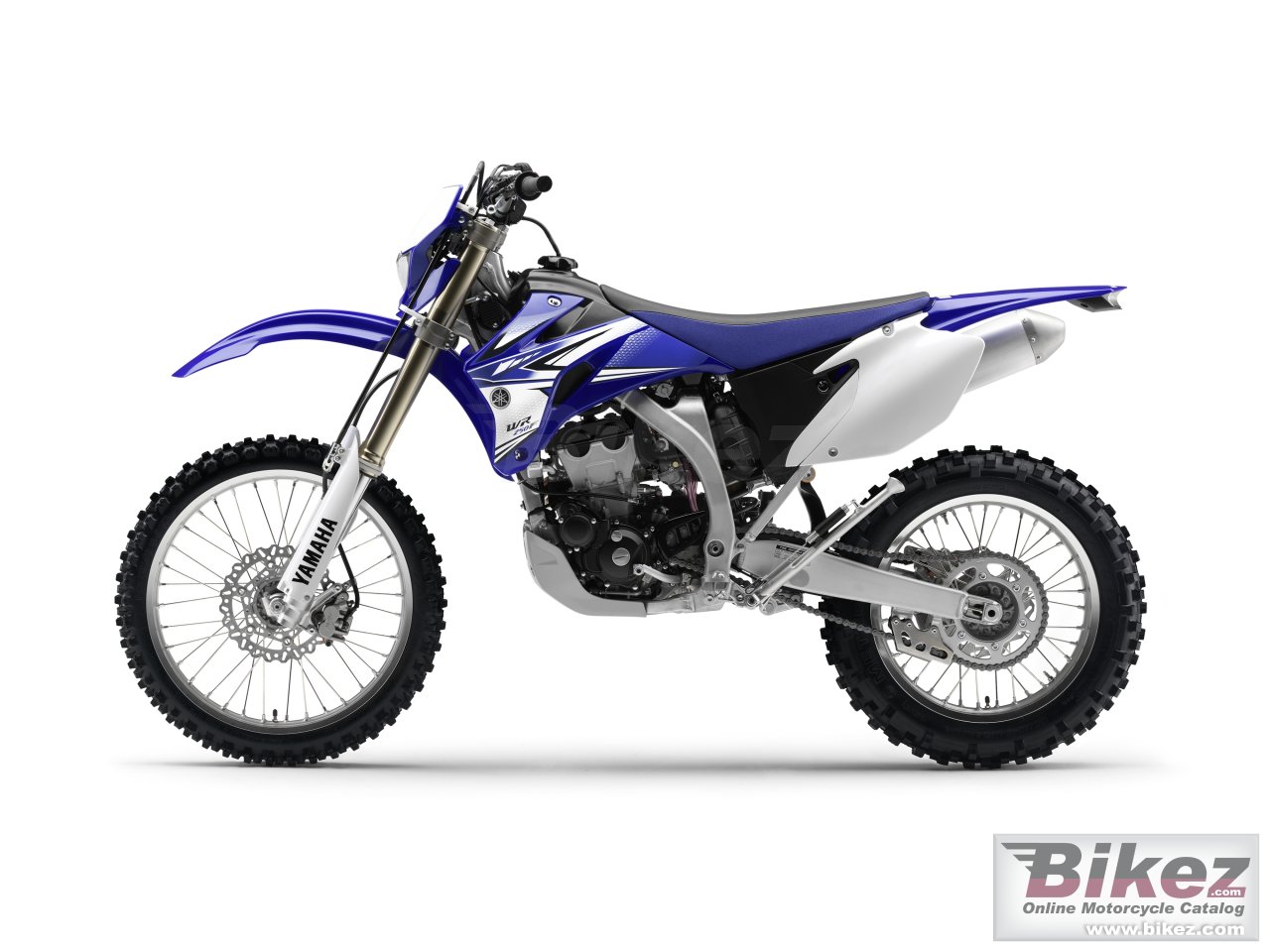 Yamaha WR250F