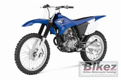 2011 Yamaha TT-R230