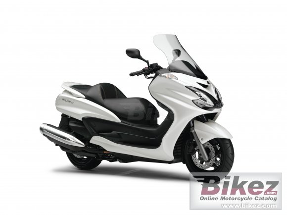 2011 Yamaha Majesty 400