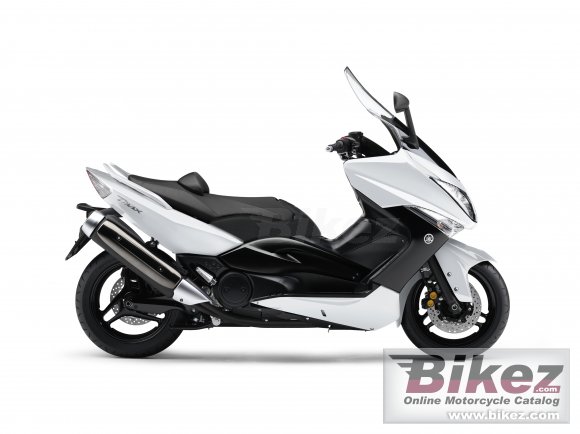 2011 Yamaha TMAX