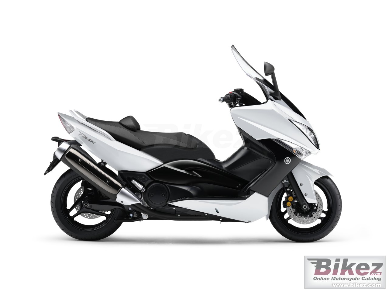 Yamaha TMAX