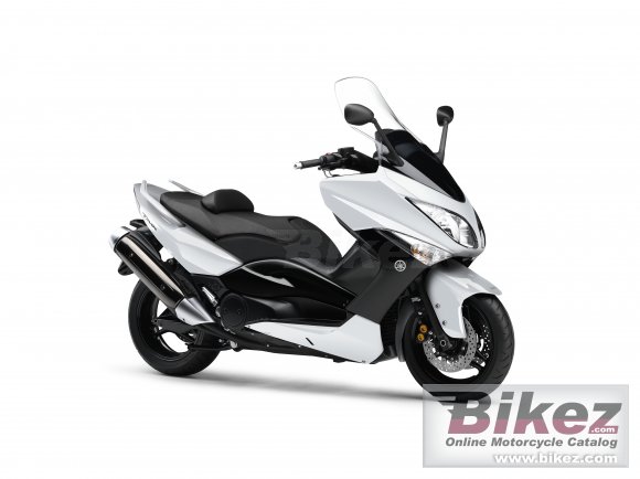 2011 Yamaha TMAX