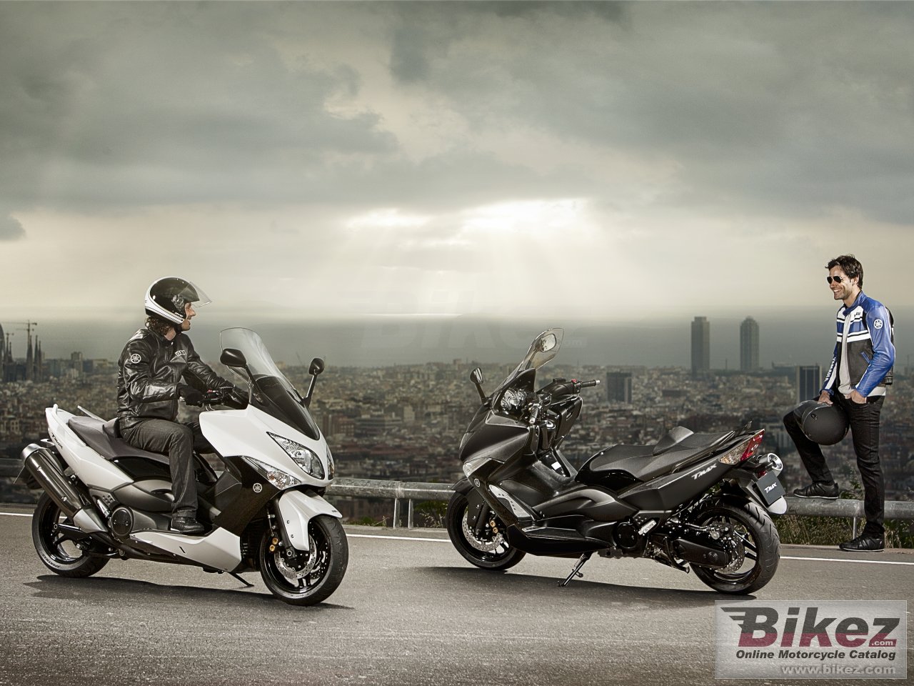 Yamaha TMAX