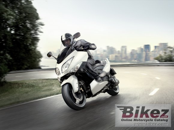 2011 Yamaha TMAX